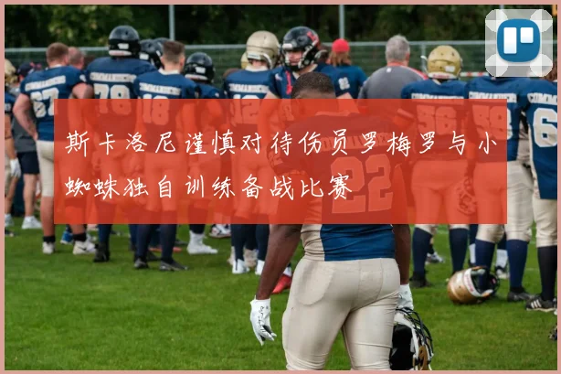 斯卡洛尼谨慎对待伤员罗梅罗与小蜘蛛独自训练备战比赛